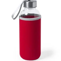 Gift Campaign Borracce gadget con custodia colorata 420ml Crystal Colorful></noscript> Borracce In Vetro