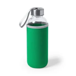 Gift Campaign Borracce gadget con custodia colorata 420ml Crystal Colorful></noscript> Borracce In Vetro