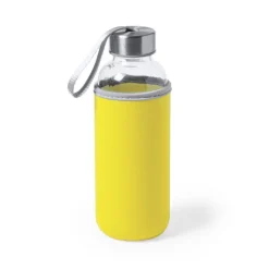 Gift Campaign Borracce gadget con custodia colorata 420ml Crystal Colorful></noscript> Borracce In Vetro