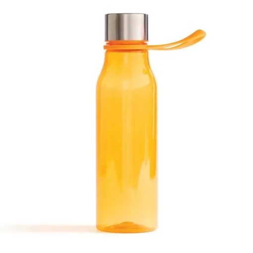 Gift Campaign Borracce gadget in tritan con cinturino 600ml Sporty Strap> Borracce In Plastica