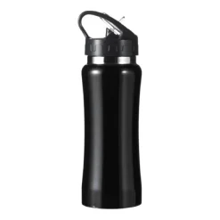 Gift Campaign Borracce in acciaio con logo beccuccio pieghevole 600ml Performance Mini> Borracce Di Metallo