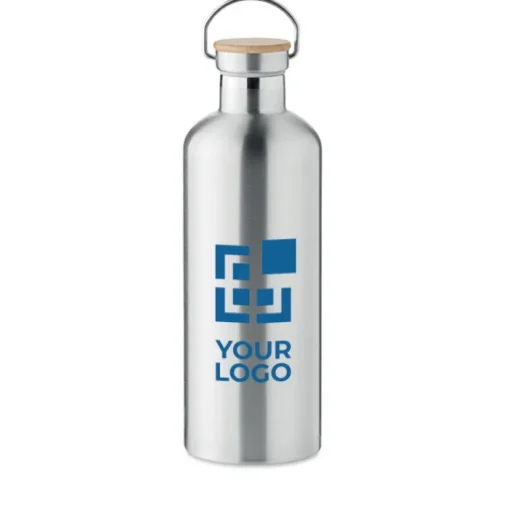 Gift Campaign Borracce in acciaio personalizzate di grande capacità da 1,5L Clip> Borracce Termiche|Borracce Di Metallo
