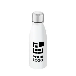 Gift Campaign Borracce in alluminio personalizzate finitura lucida 500ml City></noscript> Borracce Di Metallo