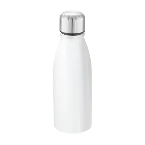 Gift Campaign Borracce in alluminio personalizzate finitura lucida 500ml City> Borracce Di Metallo