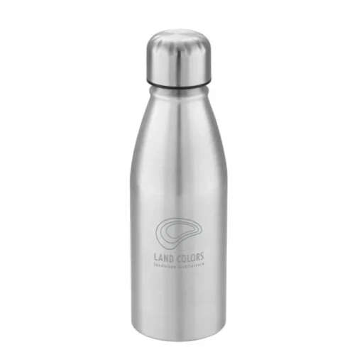Gift Campaign Borracce in alluminio personalizzate finitura lucida 500ml City> Borracce Di Metallo