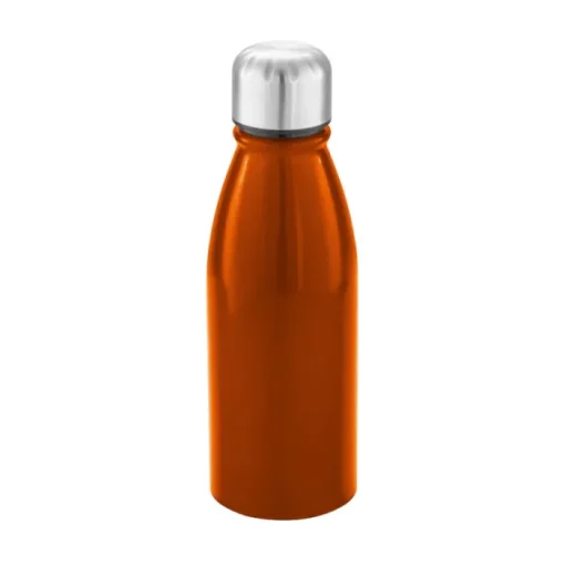 Gift Campaign Borracce in alluminio personalizzate finitura lucida 500ml City> Borracce Di Metallo