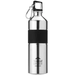 Gift Campaign Borracce in metallo personalizzate aziendali 750ml Explorer></noscript> Borracce Di Metallo