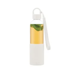 Gift Campaign Borracce in tritan con custodia in silicone colorata 500ml Melior><noscript><img width=