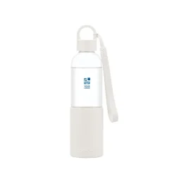 Gift Campaign Borracce in tritan con custodia in silicone colorata 500ml Melior><noscript><img width=