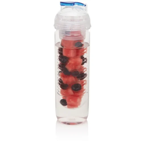 Gift Campaign Borracce in tritan con infusore da personalizzare 500ml Natural Drink> Borracce In Plastica