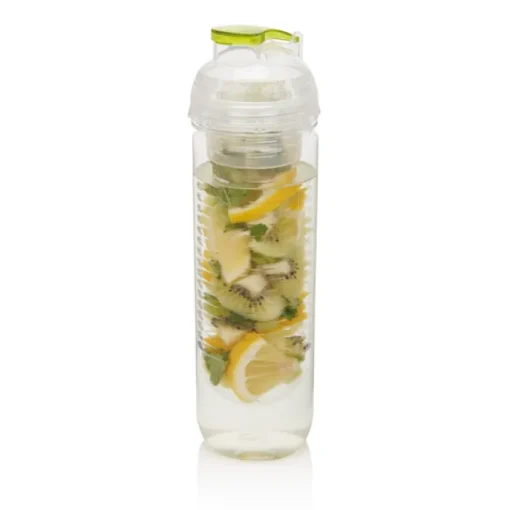 Gift Campaign Borracce in tritan con infusore da personalizzare 500ml Natural Drink> Borracce In Plastica