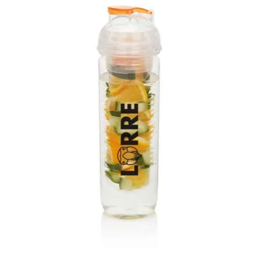 Gift Campaign Borracce in tritan con infusore da personalizzare 500ml Natural Drink> Borracce In Plastica