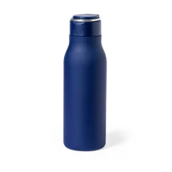 Gift Campaign Borracce promozionali con anello in metallo nel tappo da 600ml Fancy><noscript><img width=