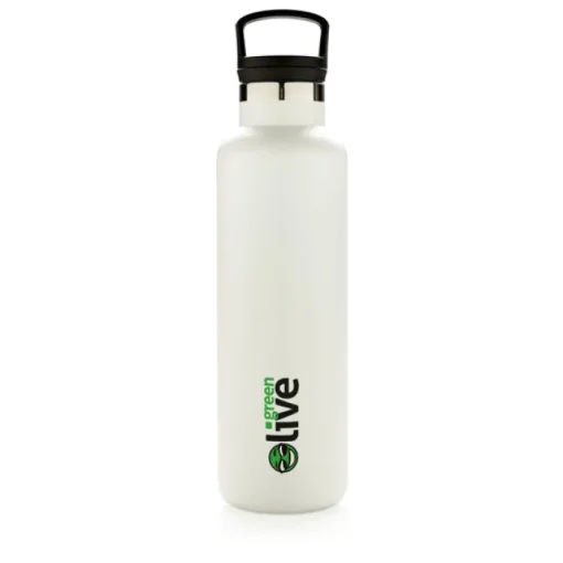 Gift Campaign Borracce promozionali con infusore da 600ml Partner> Borracce Termiche|Borracce Di Metallo