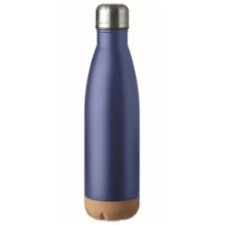 Gift Campaign Borracce promozionali con base in sughero 500ml Inox Cork></noscript> Gadget Ecologici|Borracce Di Metallo