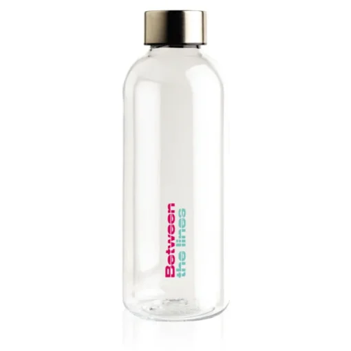 Gift Campaign Borracce promozionali in plastica elegante BPA free 620ml Resistant> Borracce In Plastica