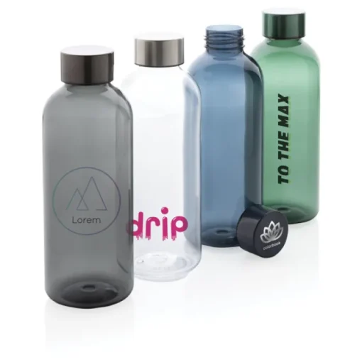 Gift Campaign Borracce promozionali in plastica elegante BPA free 620ml Resistant> Borracce In Plastica