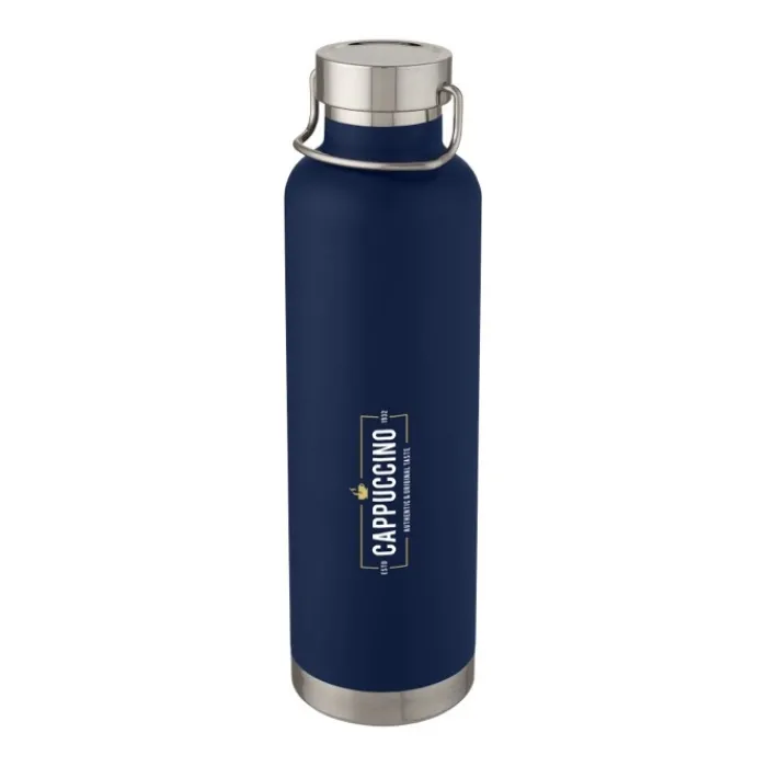 Gift Campaign Borracce sportive brandizzate in acciaio inox 18/8 da 1L Sport Large> Gadget Palestra|Borracce Termiche