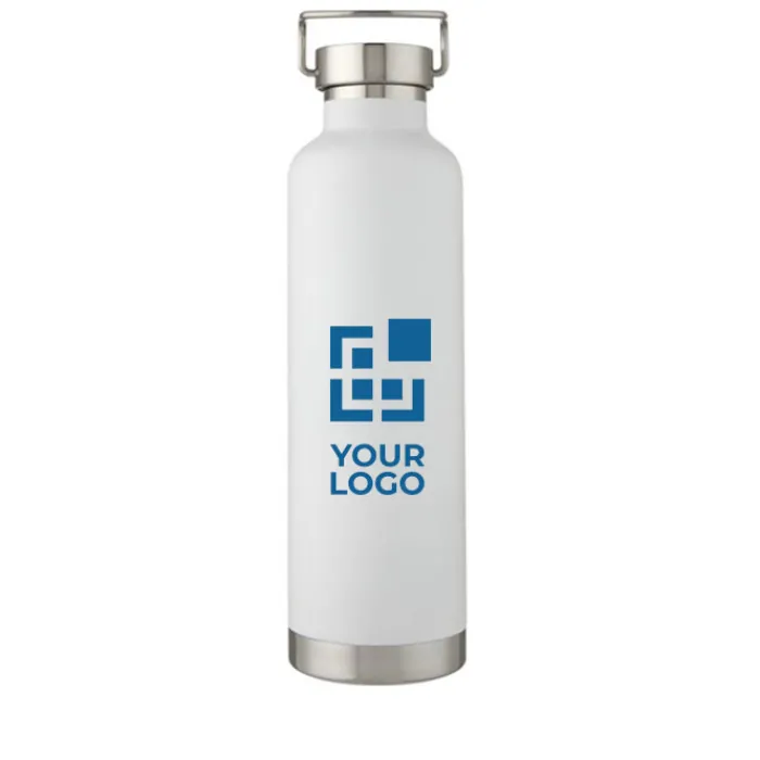 Gift Campaign Borracce sportive brandizzate in acciaio inox 18/8 da 1L Sport Large> Gadget Palestra|Borracce Termiche