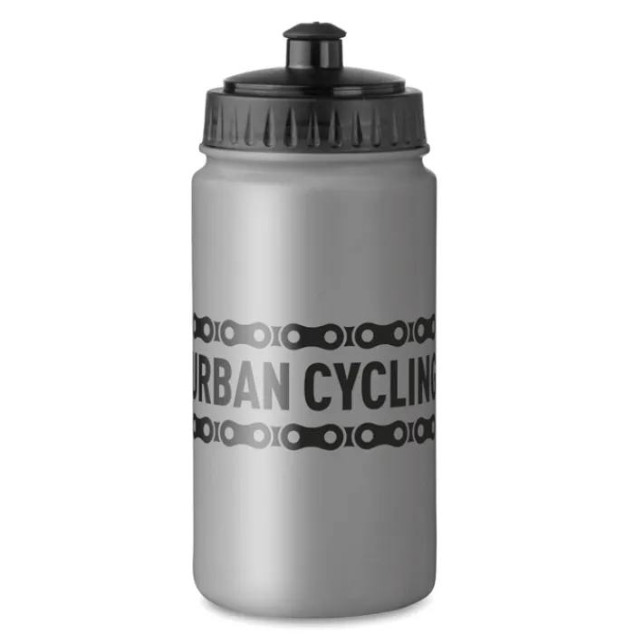 Gift Campaign Borracce sportive personalizzate con sistema push-pull 500ml Crossfit> Gadget Palestra|Borracce In Plastica