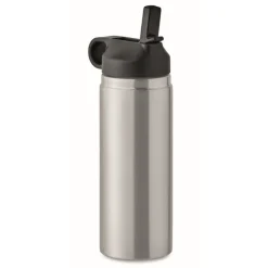 Gift Campaign Borracce termiche con cannuccia da 500 ml in acciaio inox riciclato></noscript> Borracce Termiche|Borracce Di Metallo