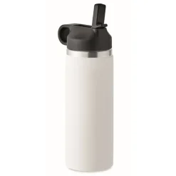 Gift Campaign Borracce termiche con cannuccia da 500 ml in acciaio inox riciclato></noscript> Borracce Termiche|Borracce Di Metallo