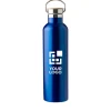 Gift Campaign Borracce termiche in acciaio promozionali da 1L Clip Large> Gadget Palestra|Borracce Termiche