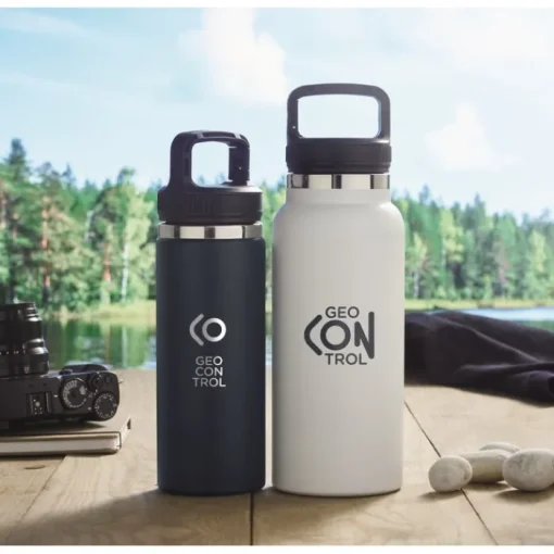 Gift Campaign Borracce termiche personalizzabili di grande capacità da 970ml Handle> Borracce Termiche|Borracce Di Metallo
