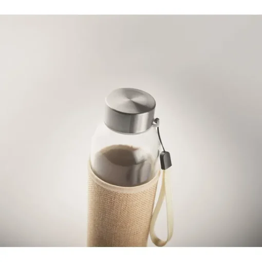Gift Campaign Borracce vetro personalizzate con logo 500ml Crystal SlowLife> Borracce In Vetro