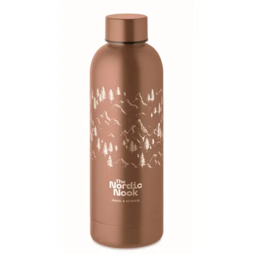 Gift Campaign Borraccia a doppia parete con isolante sottovuoto da 500ml Charity> Gadget Palestra|Borracce Termiche