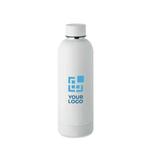 Gift Campaign Borraccia a doppia parete con isolante sottovuoto da 500ml Charity> Gadget Palestra|Borracce Termiche