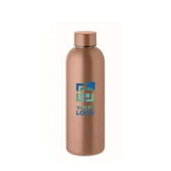 Gift Campaign Borraccia a doppia parete con isolante sottovuoto da 500ml Charity></noscript> Gadget Palestra|Borracce Termiche