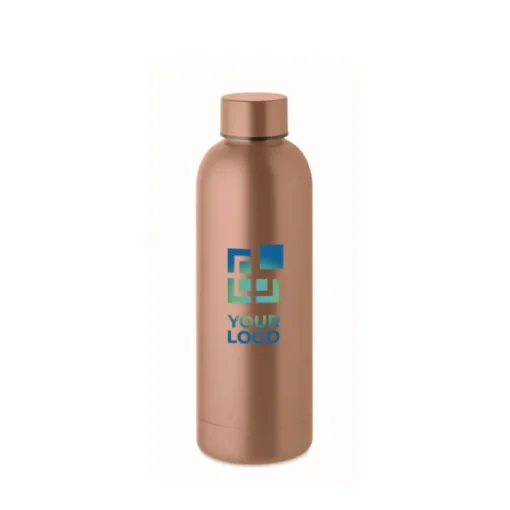 Gift Campaign Borraccia a doppia parete con isolante sottovuoto da 500ml Charity> Gadget Palestra|Borracce Termiche