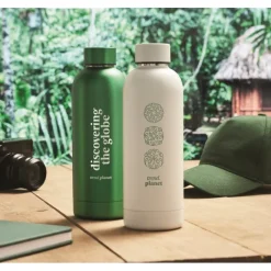 Gift Campaign Borraccia a doppia parete con isolante sottovuoto da 500ml Charity></noscript> Gadget Palestra|Borracce Termiche