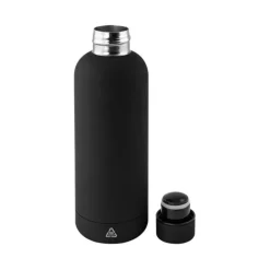 Gift Campaign Borraccia a doppia parete in acciaio inox con finitura in gomma 500ml></noscript> Borracce Di Metallo