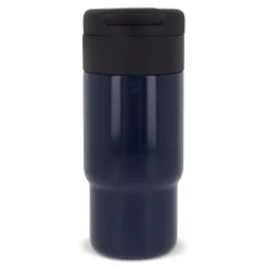 Gift Campaign Borraccia a doppia parete con tappo incernierato nero con manico 400ml></noscript> Bicchieri Termici Personalizzati