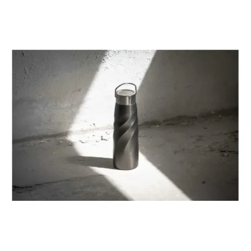 Gift Campaign Borraccia antiperdite in acciaio inox riciclato BrandCharger 500 ml> Borracce Di Metallo