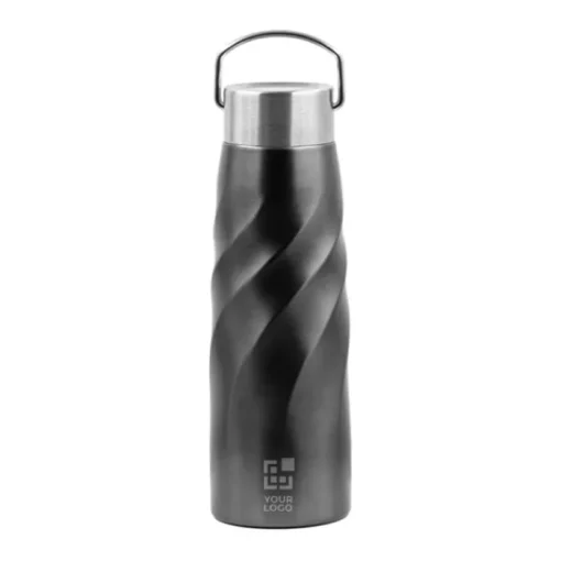 Gift Campaign Borraccia antiperdite in acciaio inox riciclato BrandCharger 500 ml> Borracce Di Metallo