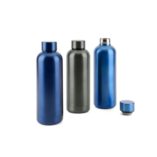 Gift Campaign Borraccia con 90% di acciaio inox riciclato con finitura opaca 550ml> Borracce Di Metallo