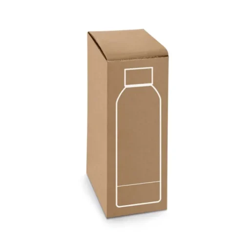 Gift Campaign Borraccia con 90% di acciaio inox riciclato con finitura opaca 550ml> Borracce Di Metallo