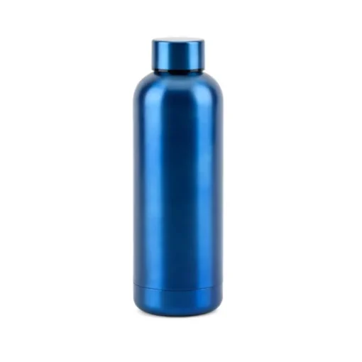 Gift Campaign Borraccia con 90% di acciaio inox riciclato con finitura opaca 550ml> Borracce Di Metallo