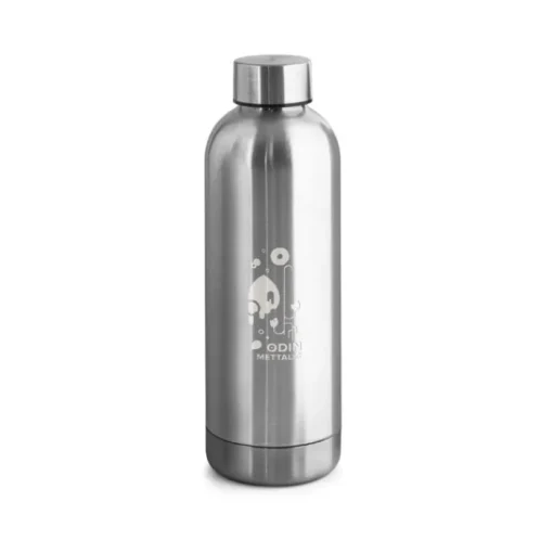 Gift Campaign Borraccia con 90% di acciaio inox riciclato con finitura opaca 550ml> Borracce Di Metallo