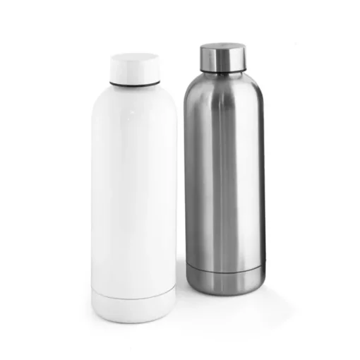 Gift Campaign Borraccia con 90% di acciaio inox riciclato con finitura opaca 550ml> Borracce Di Metallo