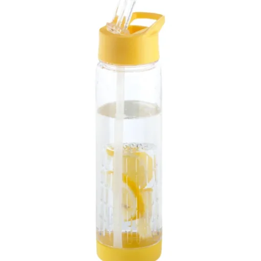 Gift Campaign Borraccia con cannuccia e infusore di frutta 740ml TuttiFrutti> Borracce In Plastica