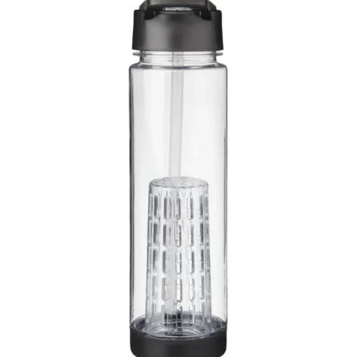 Gift Campaign Borraccia con cannuccia e infusore di frutta 740ml TuttiFrutti> Borracce In Plastica