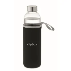 Gift Campaign Borraccia con custodia in neoprene 750ml Downtown Crystal Large><noscript><img width=
