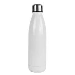 Gift Campaign Borraccia con finitura bianca per sublimazione 750ml City Sublim> Borracce Di Metallo
