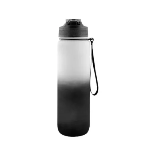 Gift Campaign Borraccia con marcatori per il consumo giornaliero di liquidi da 1l> Borracce In Plastica