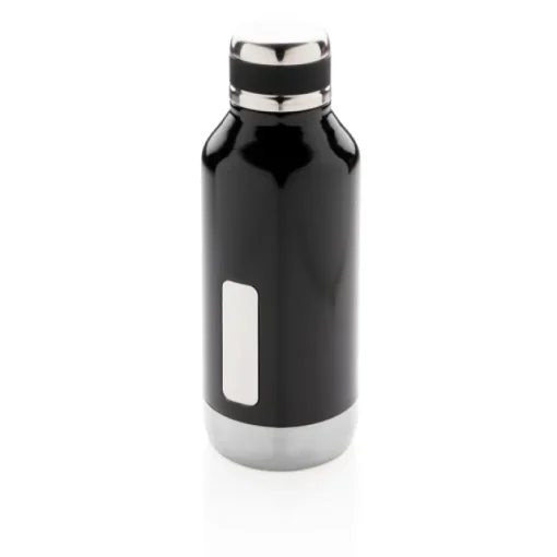 Gift Campaign Borraccia con targhetta metallica per il logo da 500ml Logo Plate> Borracce Termiche|Borracce Di Metallo