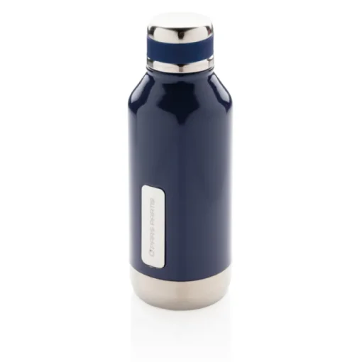 Gift Campaign Borraccia con targhetta metallica per il logo da 500ml Logo Plate> Borracce Termiche|Borracce Di Metallo